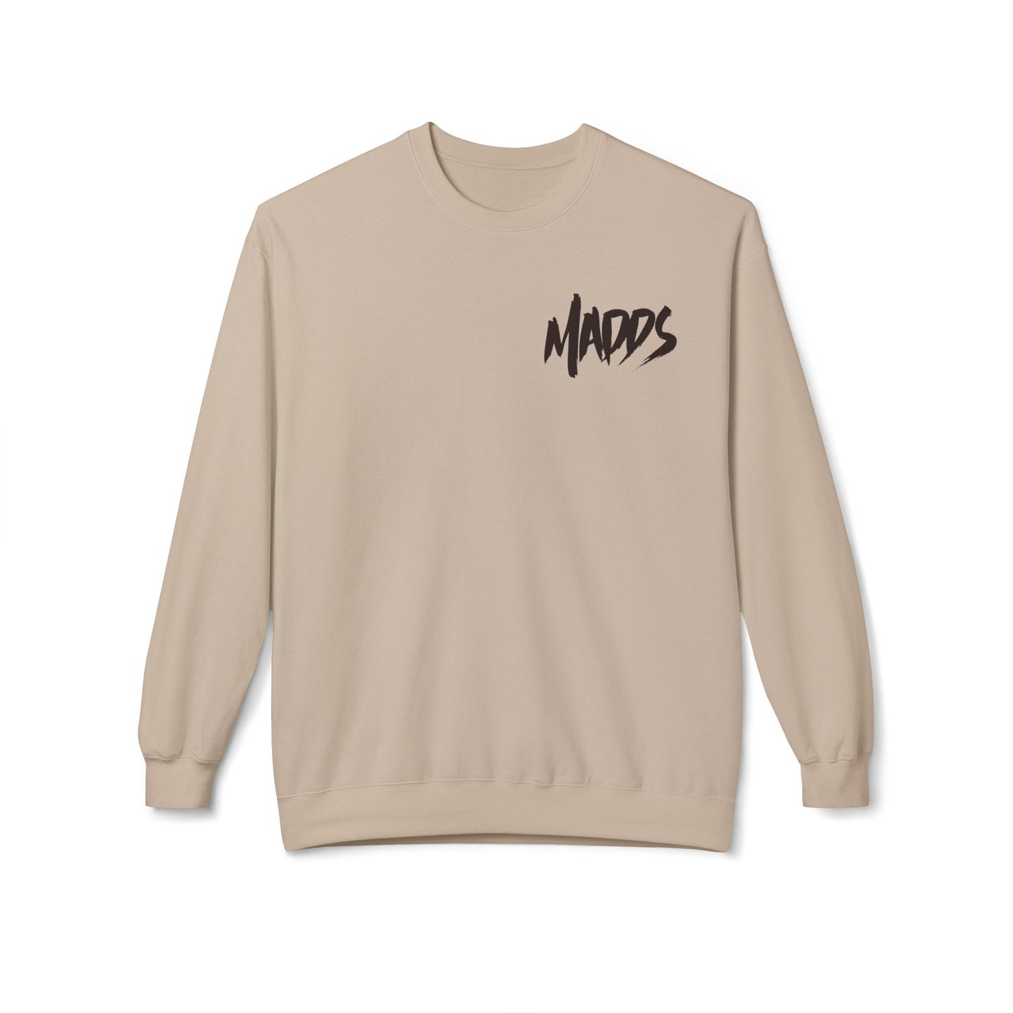 Unisex Midweight Softstyle Fleece Crewneck Sweatshirt