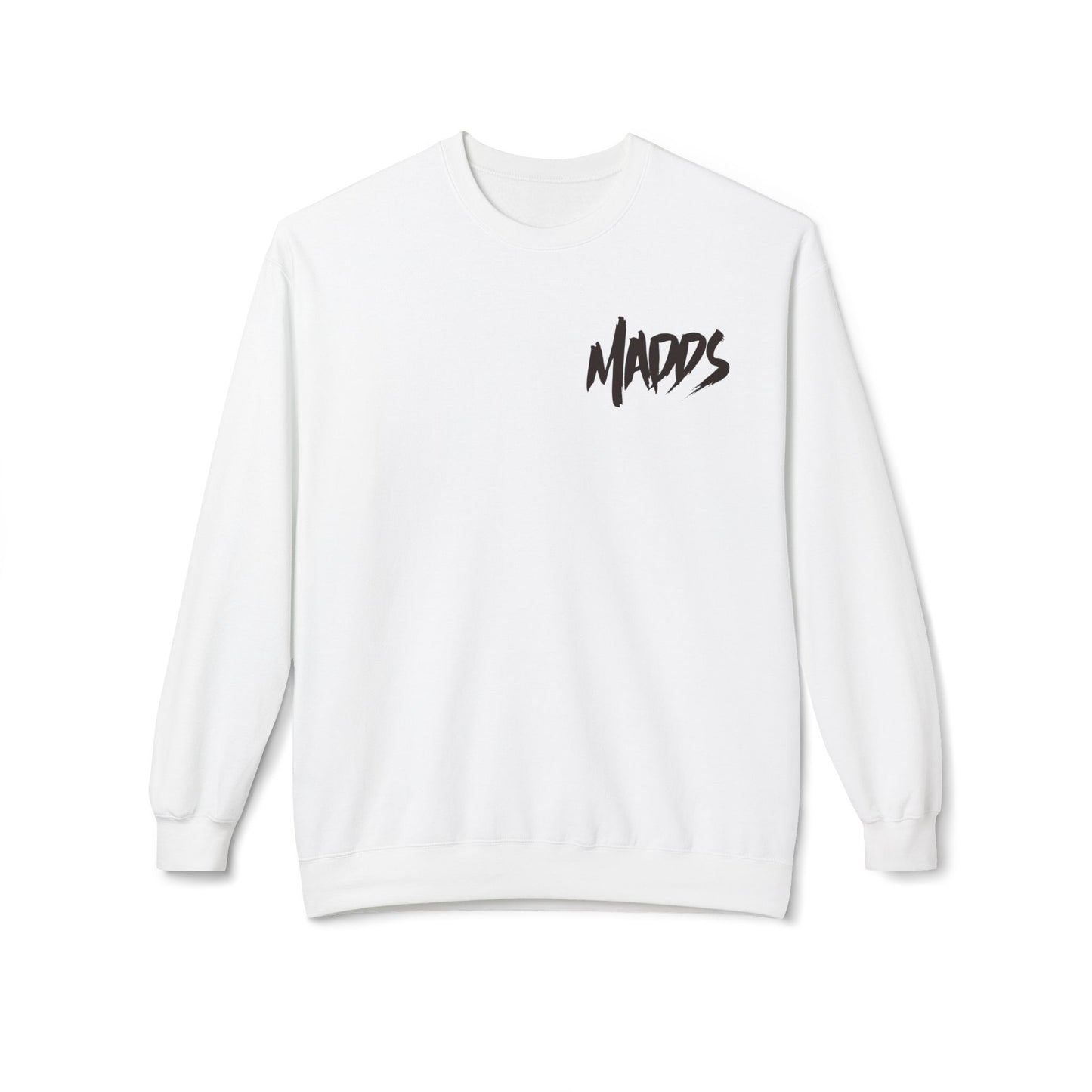 Unisex Midweight Softstyle Fleece Crewneck Sweatshirt