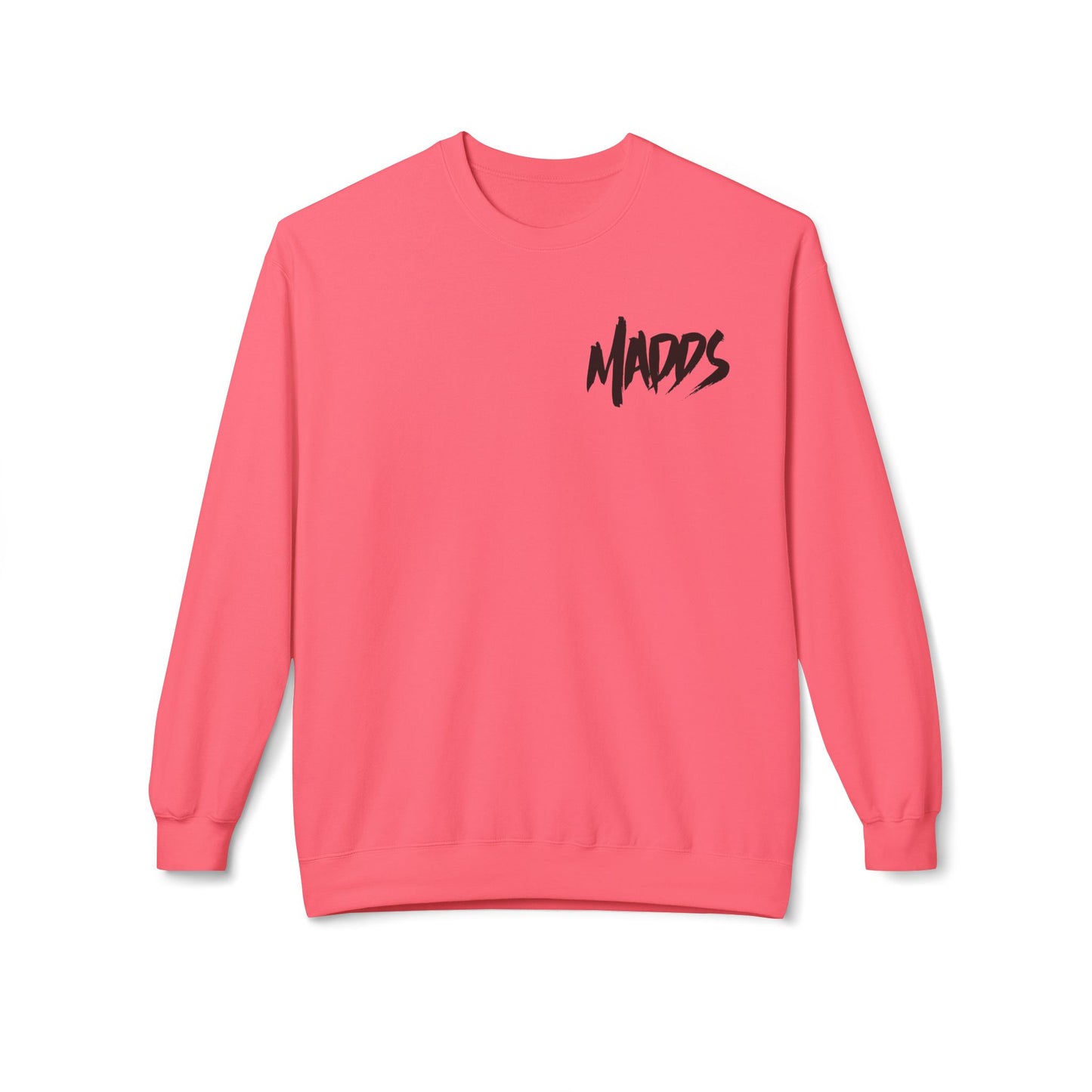 Unisex Midweight Softstyle Fleece Crewneck Sweatshirt