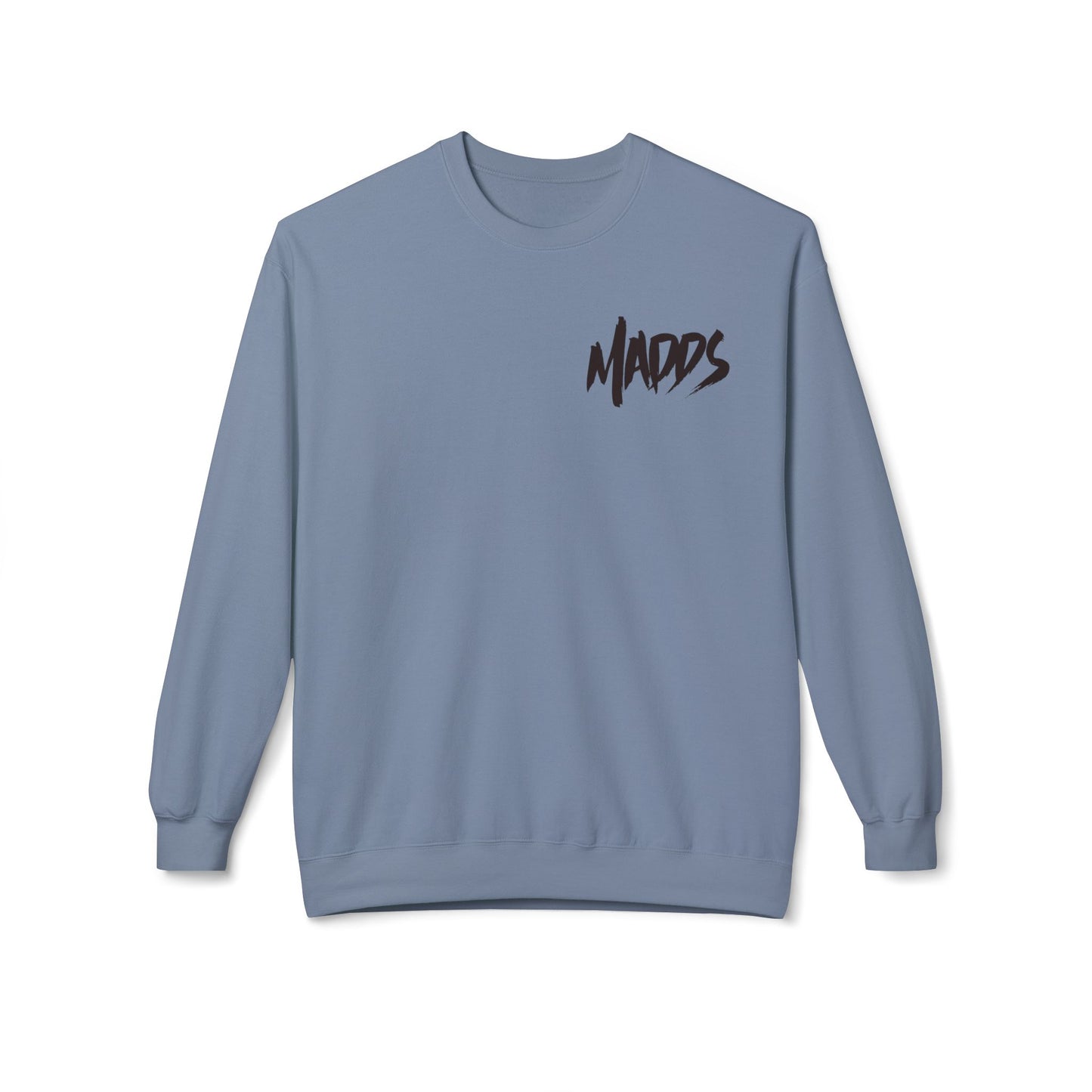 Unisex Midweight Softstyle Fleece Crewneck Sweatshirt