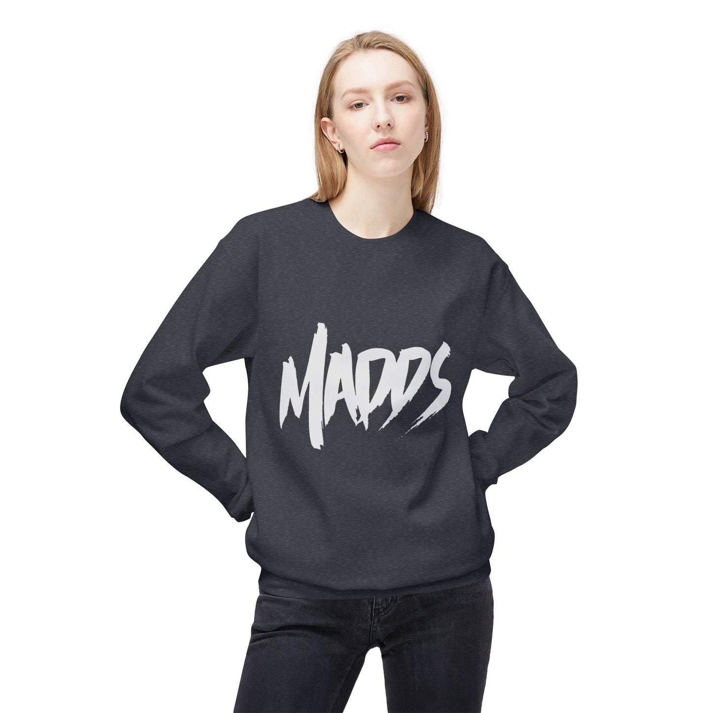 MADDS ~ Crewneck Sweatshirt