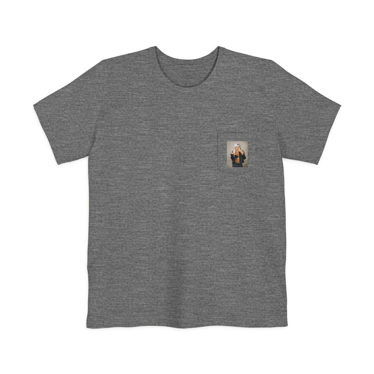 MADDS - ‘FU’ Pocket T-shirt