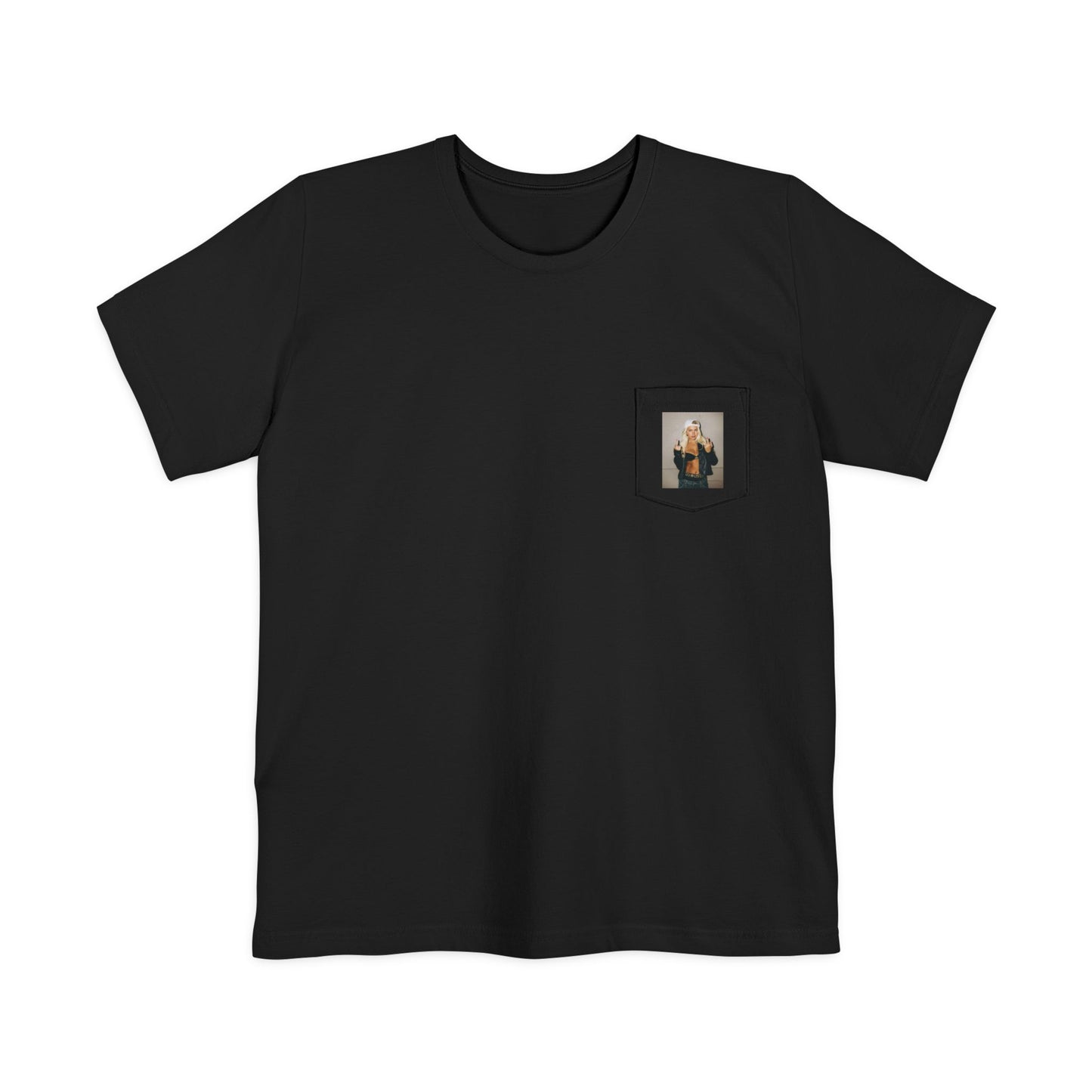 MADDS - ‘FU’ Pocket T-shirt