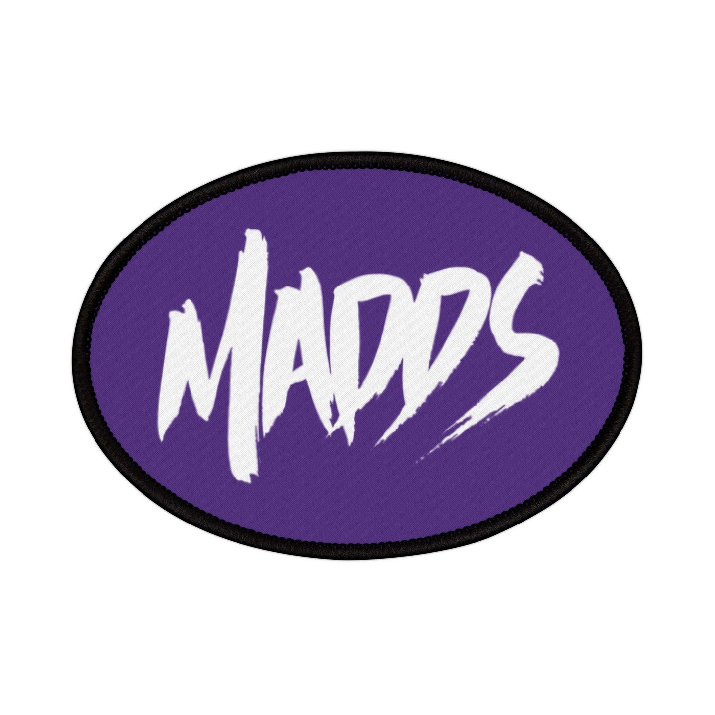 MADDS - Iron-On Patches