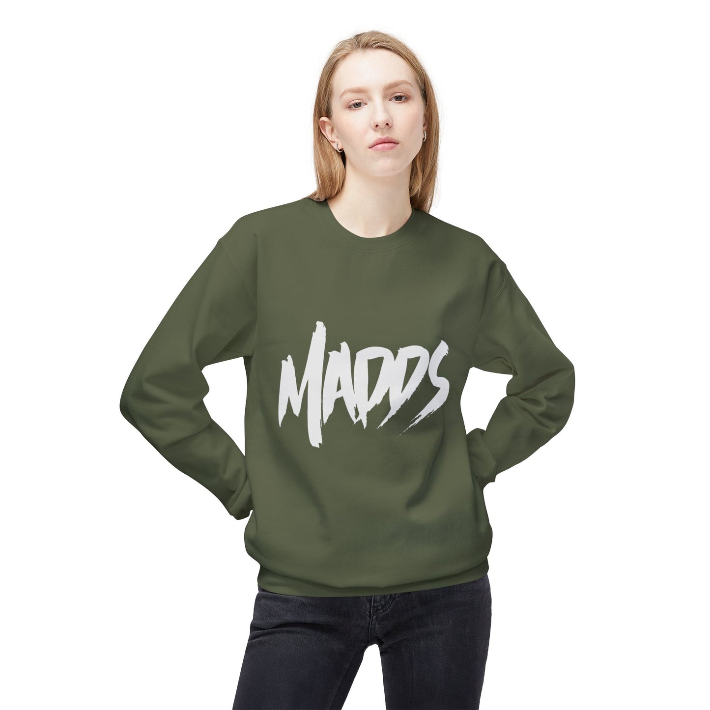 MADDS ~ Crewneck Sweatshirt