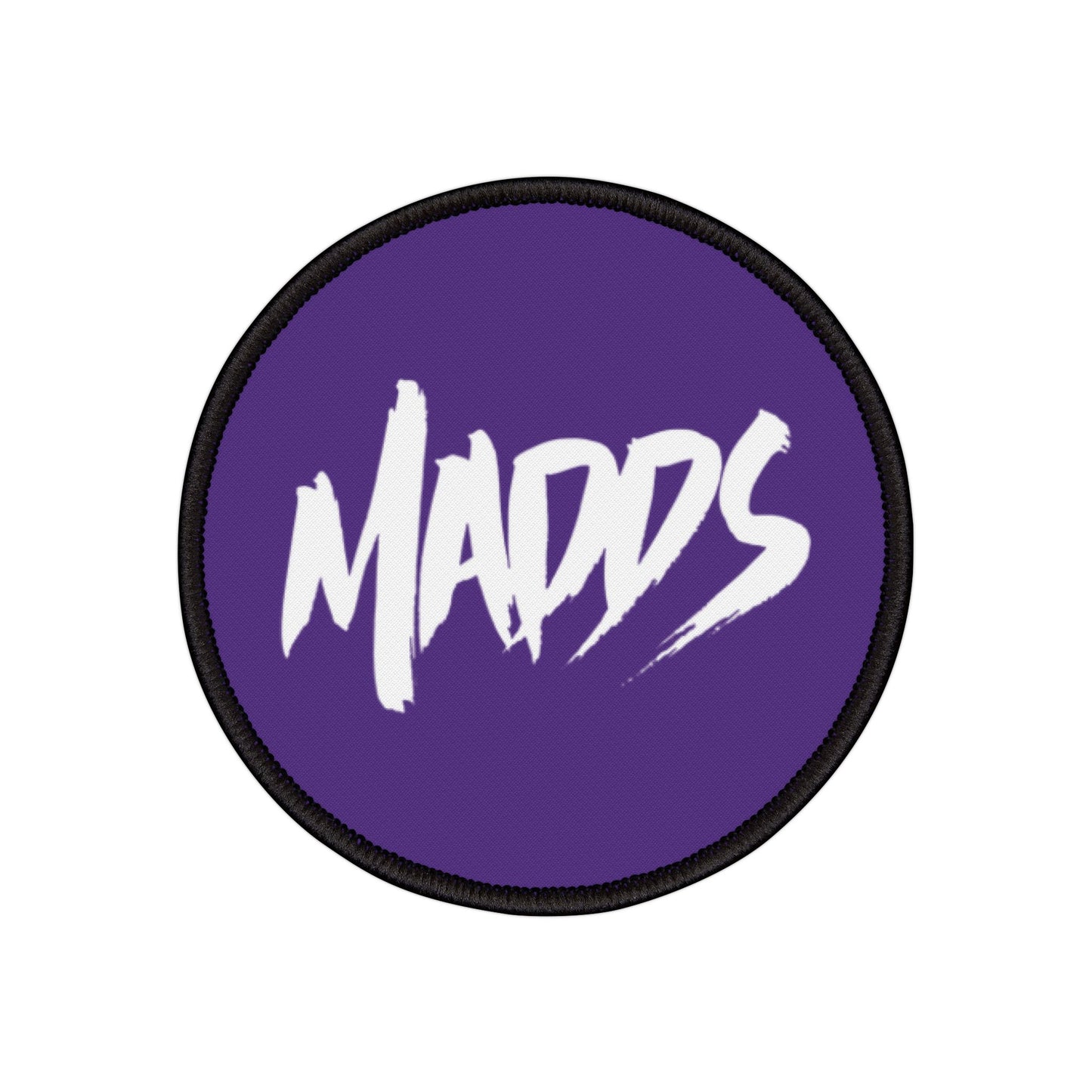 MADDS - Iron-On Patches